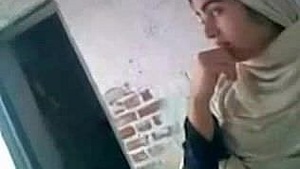 Sexy Arabic Hijabi Muslim Tie Prime Minister and Lying Neighbor