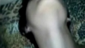 Deflowering session with a real-deal virgin from India