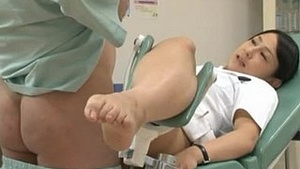 Miserable Nurses Are Essentially Giving Convenient Wankers This Clinic