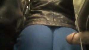 An image groping in the sky