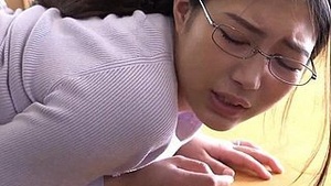 Gorgeous Japanese baby on every side window