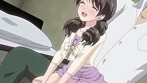 Dokidoki hentai porn clip with lots of taboo action