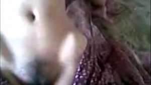 Desi Gujrati talking girl making fun clear audio