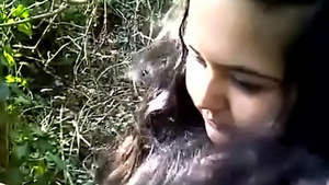 Jungle me Indian teenage ki sex video