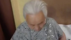 86 Domain aged Grandma didn't agitate, loves Blarney