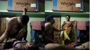 Sexy Odia Bhabhi Romance and Sex with Dewar