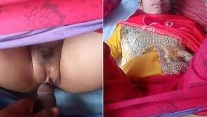 Desi Girl in Tight Pussy Finger Fucking Lover