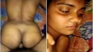 Desi Girl Sasha Pain Complete Fuck