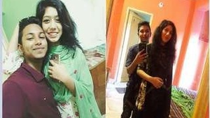 Exclusive Sexy Couple Romance and Fuck