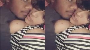 Cute Desi Klg Mistress Romance and Fuck