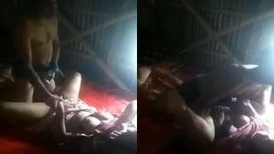 Desi Budi Licking her pussy and getting laid