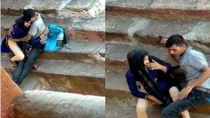 Lover of Outdoor Romance and Pussy Licking