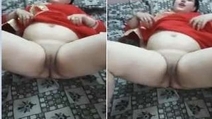 Exclusive Sexual Capture of Pak Bhabha's Pussy by Husband