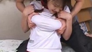 Asian teenage innocence is broken