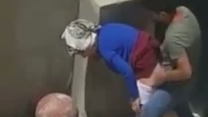 NRI guy enjoys quick sex with sexy foreign girl