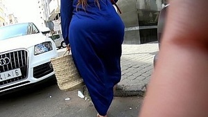 Moroccan frank ass 6