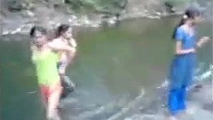 Indian sorted river with Theri BFS