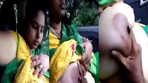 Tamil car Sex Video for directed his sex mood to the core