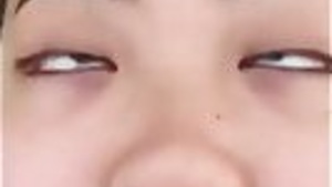 My Asian Teen GF 20YO Eye Scroll