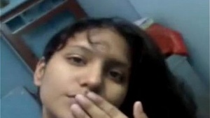 beautiful naked girl Video mms