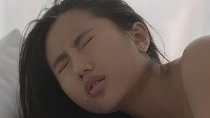 Hardcore anal bloody stunning miniature Asian girls can thai