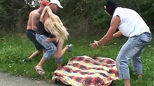 Violence of sexual intercourse #4