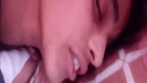 Tamil girl painfully having sex with her boyfriend