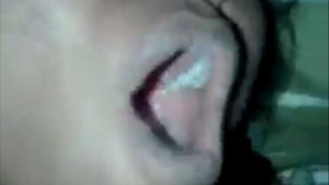 Desi woman moan cry of pain pleasure during sex