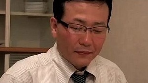 Japanese housewife fucked by friends