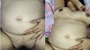 Desi Bhabhi Pain Complete Fuck