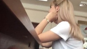 Ahead of the institute