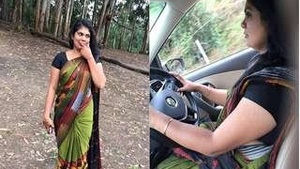 Video recording of Wife to Malayalam by Husband