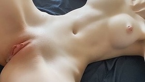 Nice morning, Daddy! - Creampie Littleereislin hasty version. Discounted comments