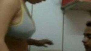 Indian Desi sister and brother hardcore home video