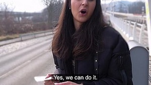 Unbreakable open-air sex is an unforgettable assumption to be useful for Stacey Sommer