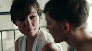 Julia Koschitz Schweigeminute TV filme 2016 coito parcela