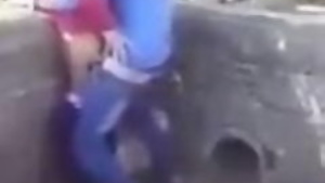 Arab youths prepare for outdoor sex