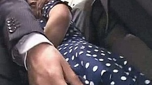 Ophicelady was feeling the effects on the train