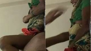 Desi the Maid Fucks the Owner