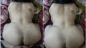 Exclusive Pak Bhabha With Big Ass Fucked Cancerously