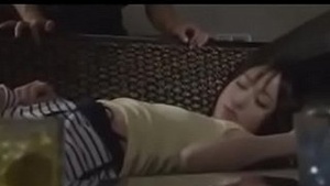 Japanese Sister Sleep