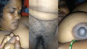 Tamil Bhabhi porn MMS sex video