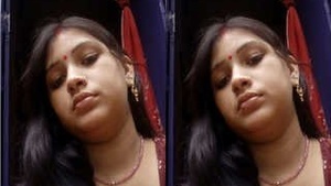 The most sought-after Giotsna Budi, Bathing and Wanking, Shows Lover on Video Call