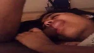 Desi bhabhi sex video with her husband caught on camera