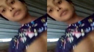 Bangla Girl Shows Her Tits and Wet Pussy