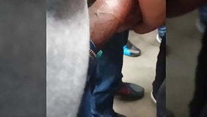 Arrymada snatches my cock