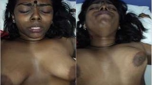 Tamil Wife Fucks Lover Hard
