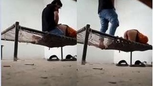 Paki's girl is being fucked.