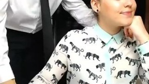 I love the carry-over about my secretary ....