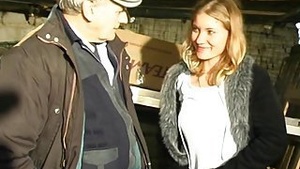 Grandpa you're a pig